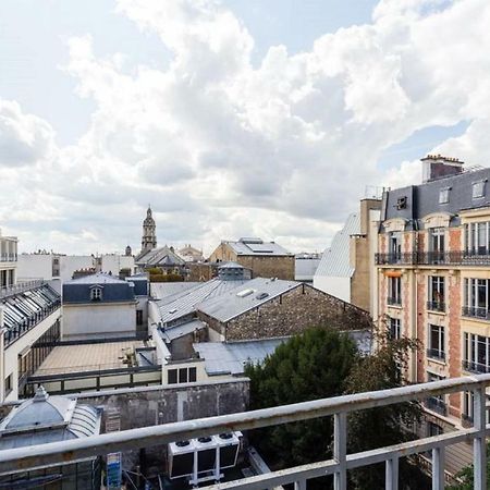 Joie Paris Opera - Gare St Lazare 아파트 외부 사진